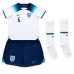 England Harry Maguire #6 Fußballbekleidung Heimtrikot Kinder WM 2022 Kurzarm (+ kurze hosen)